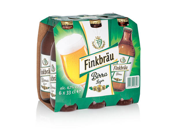 Lager Beer