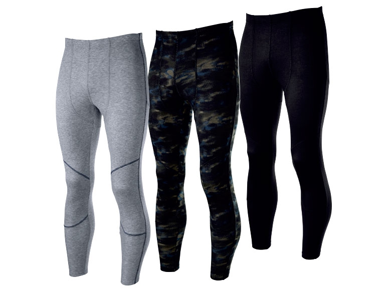 CRIVIT Men's Long Johns
