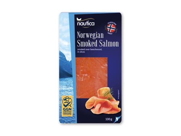 NAUTICA Røget eller gravad laks