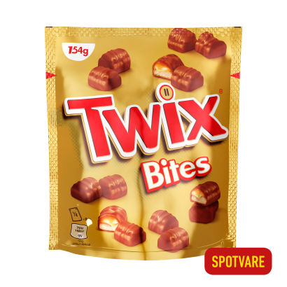 Twix bites