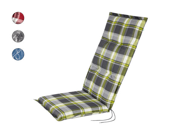 Coussin pour fauteuil de jardin