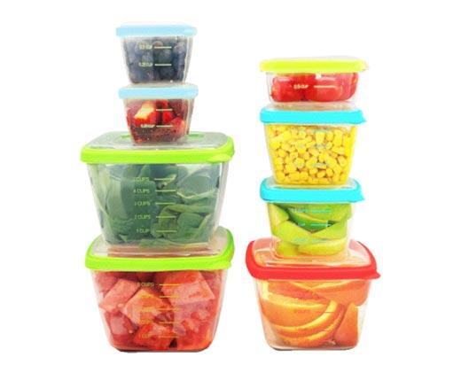 Crofton 
 16-Piece Durable Food Storage Set