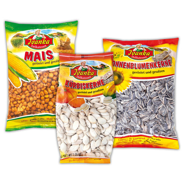 Snack-Kerne
