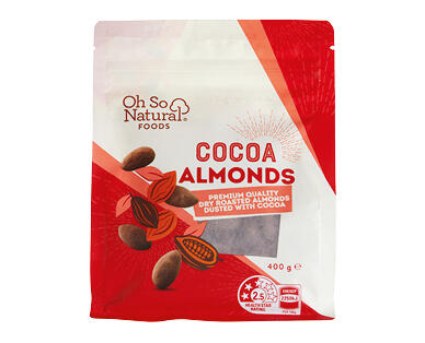 Flavoured Almonds 400g