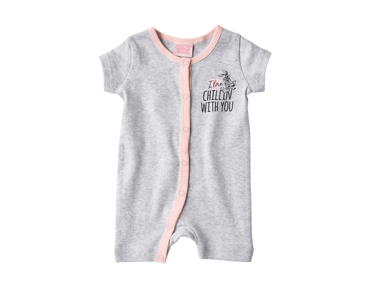 Girls' Sleepsuit "Looney Tunes"