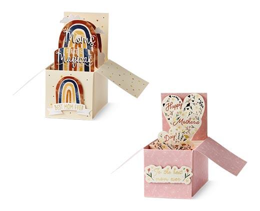 Pembrook 
 Pop-Up Mother's Day Card