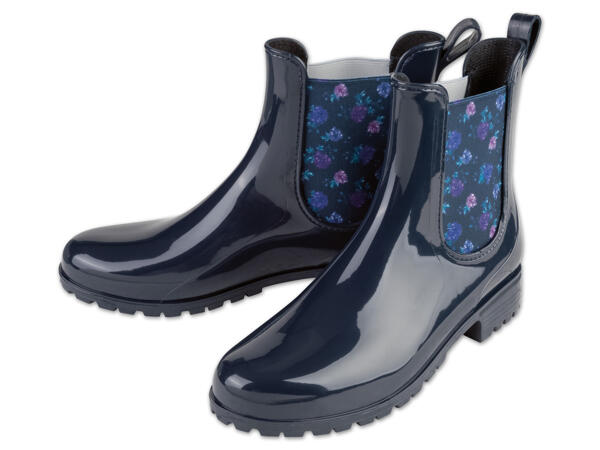 Damen Regenstiefelette