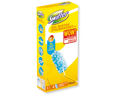Aimant à poussière XXL SWIFFER