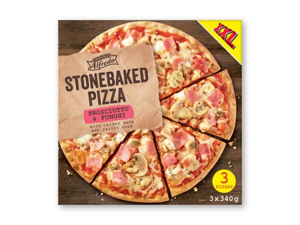 ALFREDO Stenovnspizza