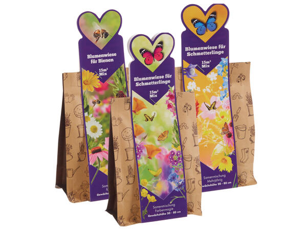 Seeds for Flowering Meadow