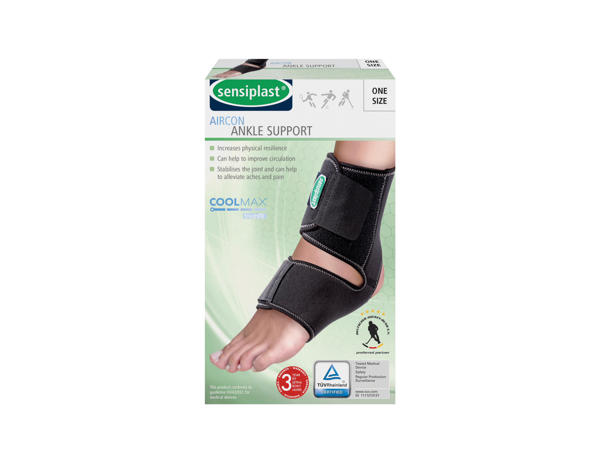 Sensiplast Aircon Support Assortment