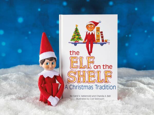 Elf on the Shelf