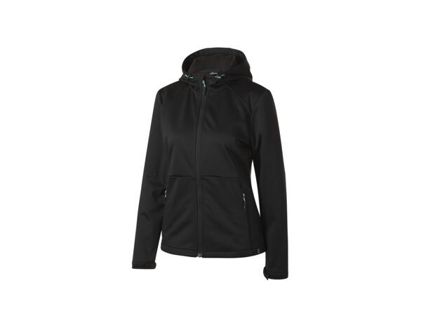 Ladies' Softshell Jacket