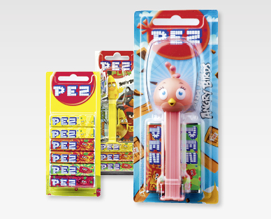 Distributeur/Recharge PEZ(R)