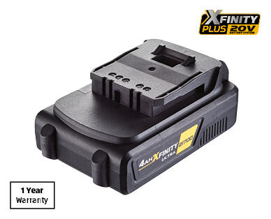 20V Battery 4.0Ah