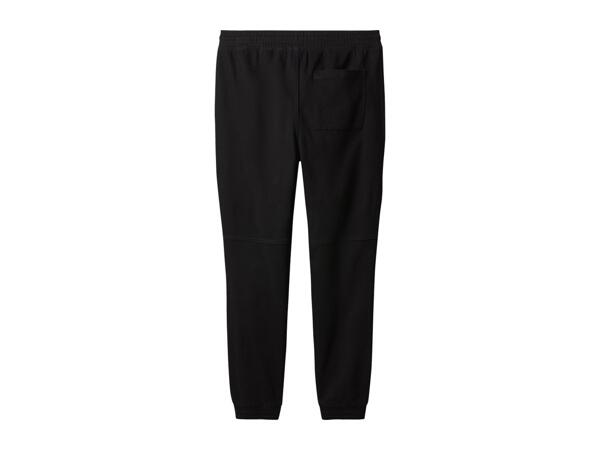 Esmara Men's Black Joggers