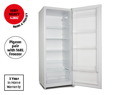 Upright Refrigerator 242L