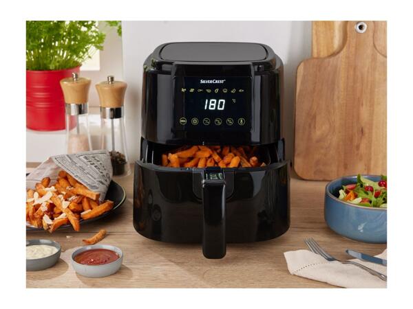 Silvercrest Kitchen Tools Digital Air Fryer
