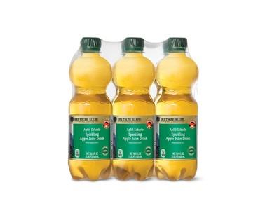 Deutsche Küche Apfel Schorle