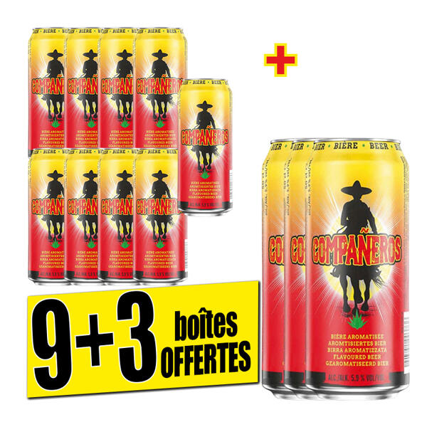 Bière aromatisée**