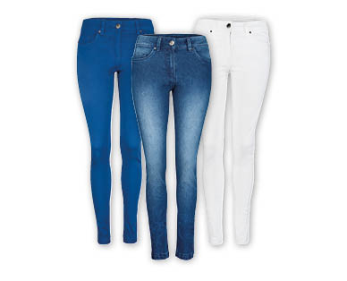 Jean pour femmes BLUE MOTION COLLECTION
