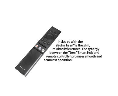 Bauhn 70" 4K Ultra HD TV powered by Tizen™