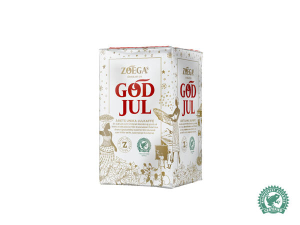 Zoégas julkaffe