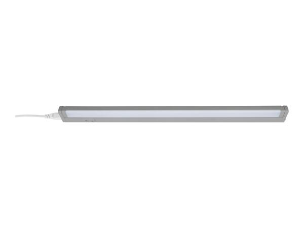 Livarno Home LED Under-Cabinet Light with Adjustable Light Colour - Grey