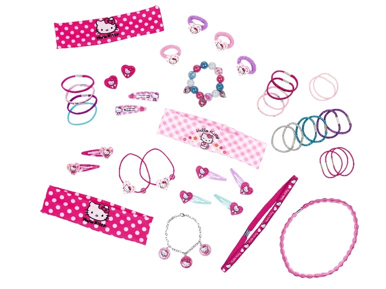 "Hello Kitty" Accessories
