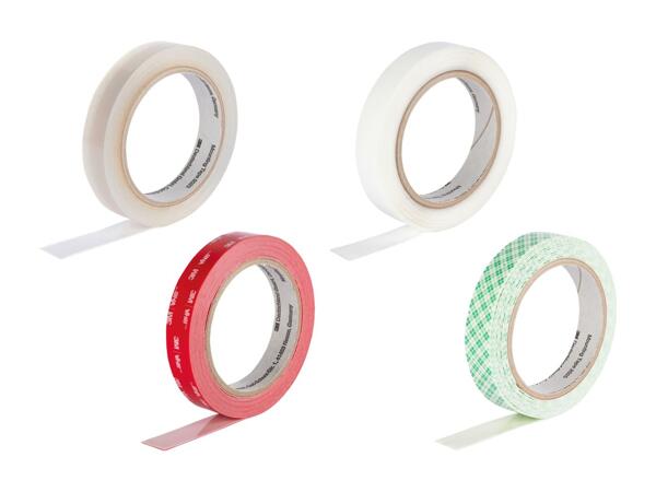 Assortiment de rubans de montage double face 3M