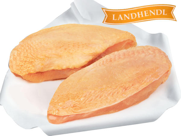 LANDHENDL Frische österreichische Hendl-Brustfilets