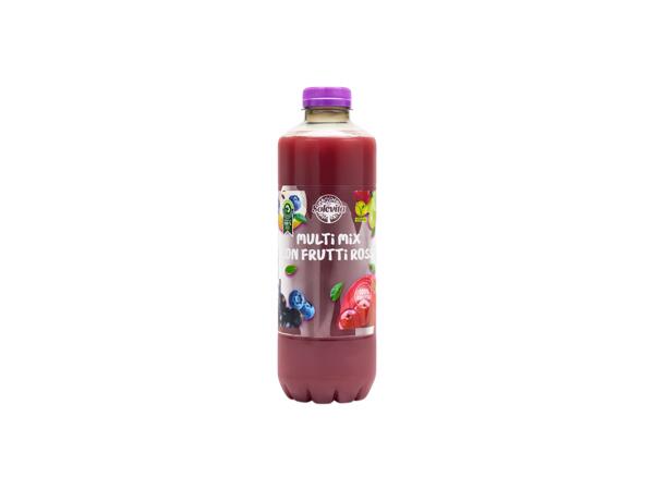 Fresh Juice Multi Mix with Red Fruits