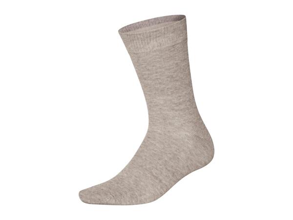 Esmara Adults' Light Socks - 10 Pairs