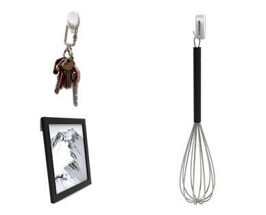 Easy Home
Damage-Free Hooks