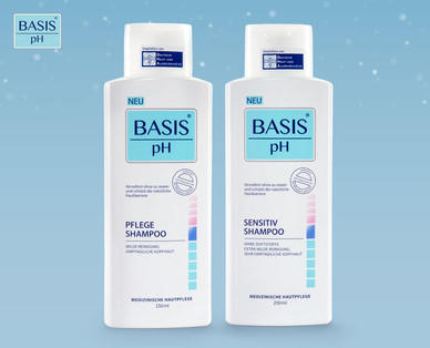 BASIS PH Shampoo