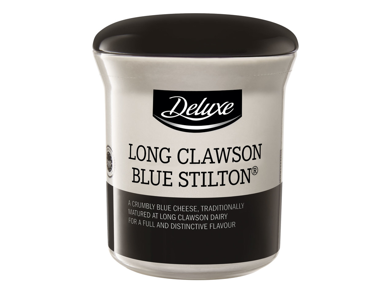 DELUXE Stilton Blauschimmelkäse im Topf P.D.O.