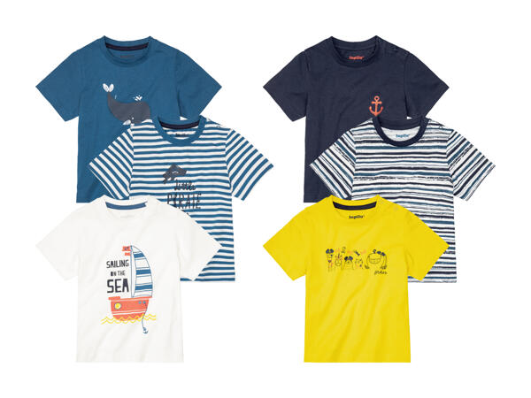 LUPILU(R) T-shirt 3-pak