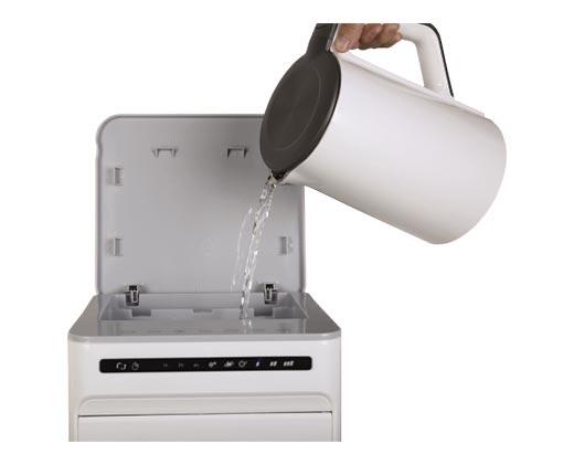 Easy Home 
 Portable Air Cooler