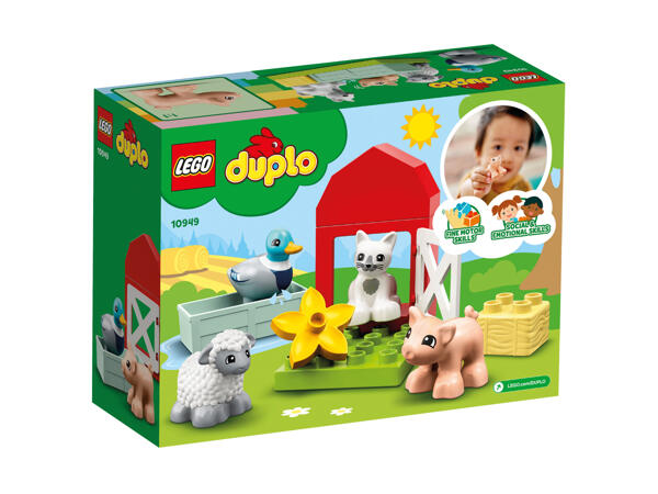 LEGO(R) Lille LEGO-sæt