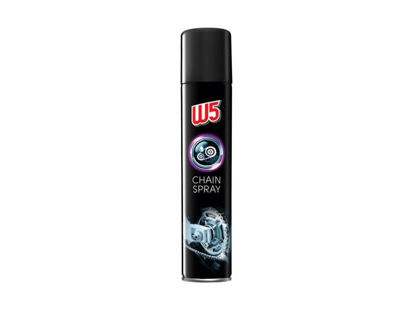 Spray per catene