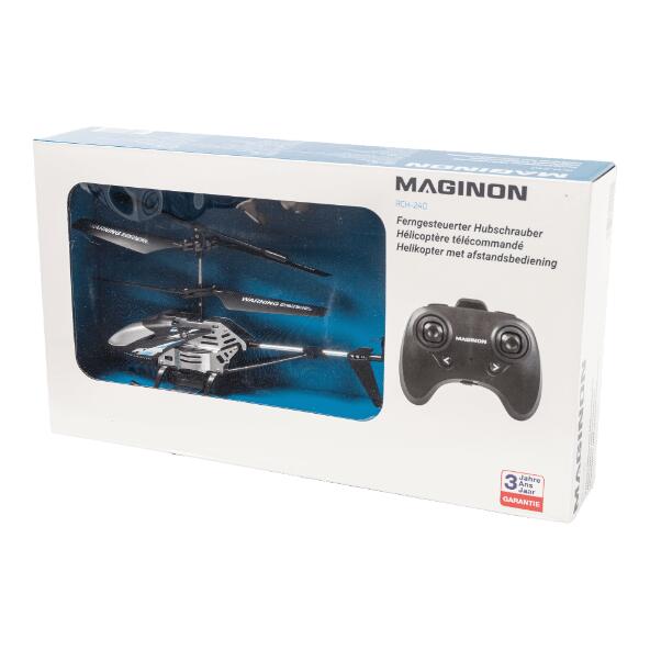 MAGINON(R) Quadrocoptère ou hélicoptère