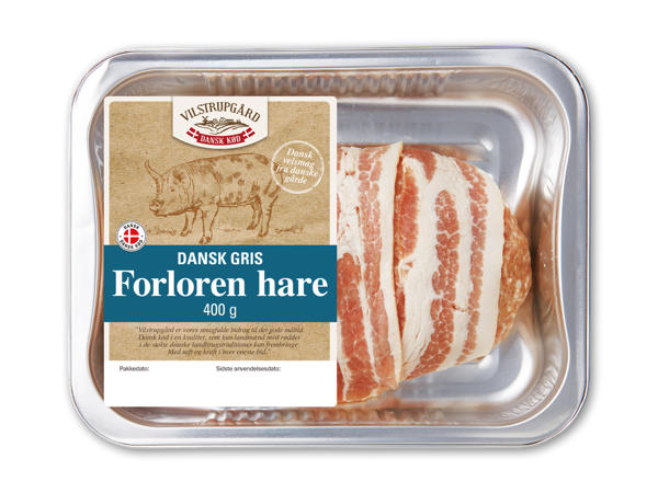 Forloren hare