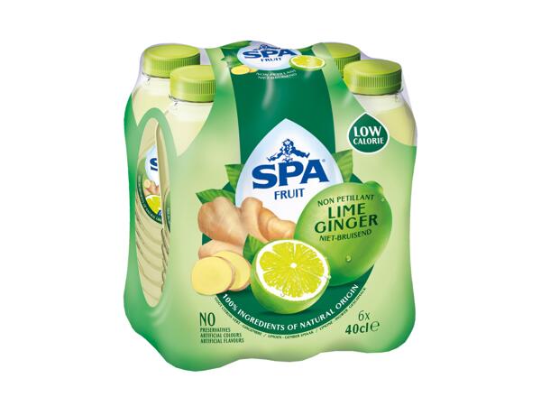 Limonade non pétillante