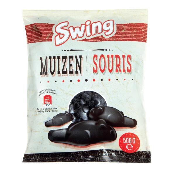 Muizensnoep