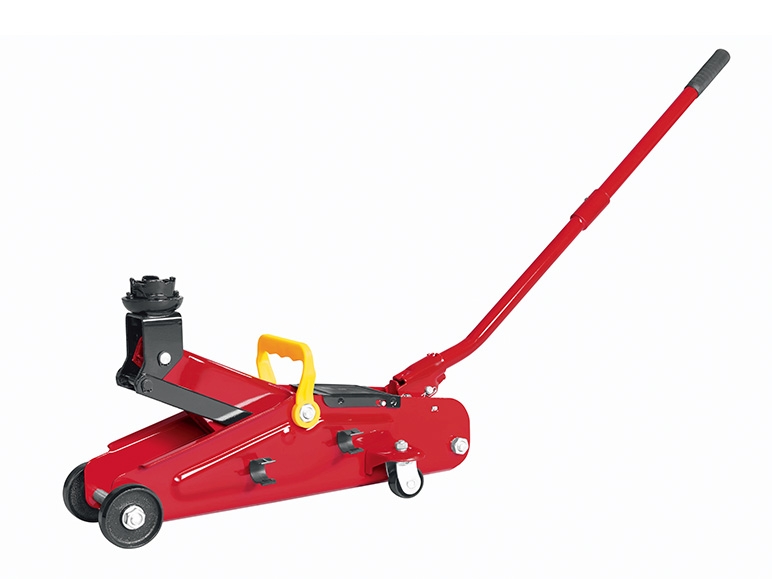 ULTIMATE SPEED(R) Hydraulic Trolley Jack