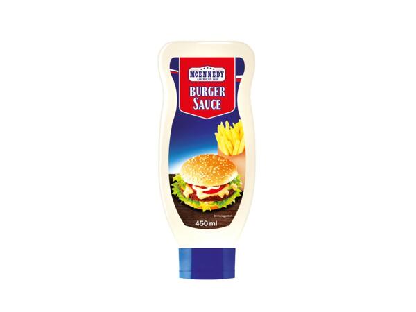 Hamburger Sauce
