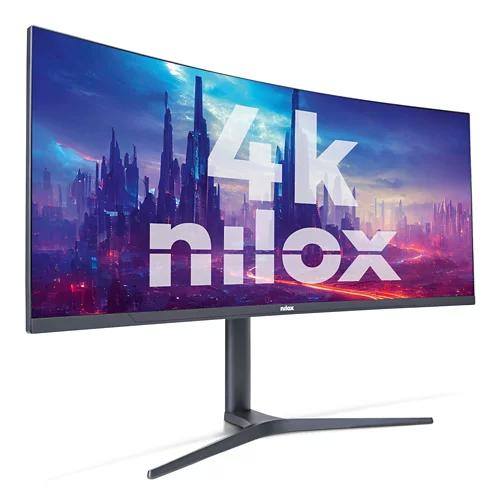 NILOX 34z UltraWide Gaming Monitor NXM344KD11