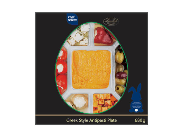 Antipastiteller