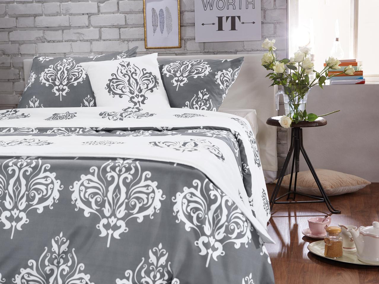 Meradiso Reversible Bedding Set1