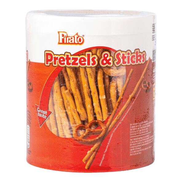 PIRATO(R) 				Zoute aperitiefkoekjes